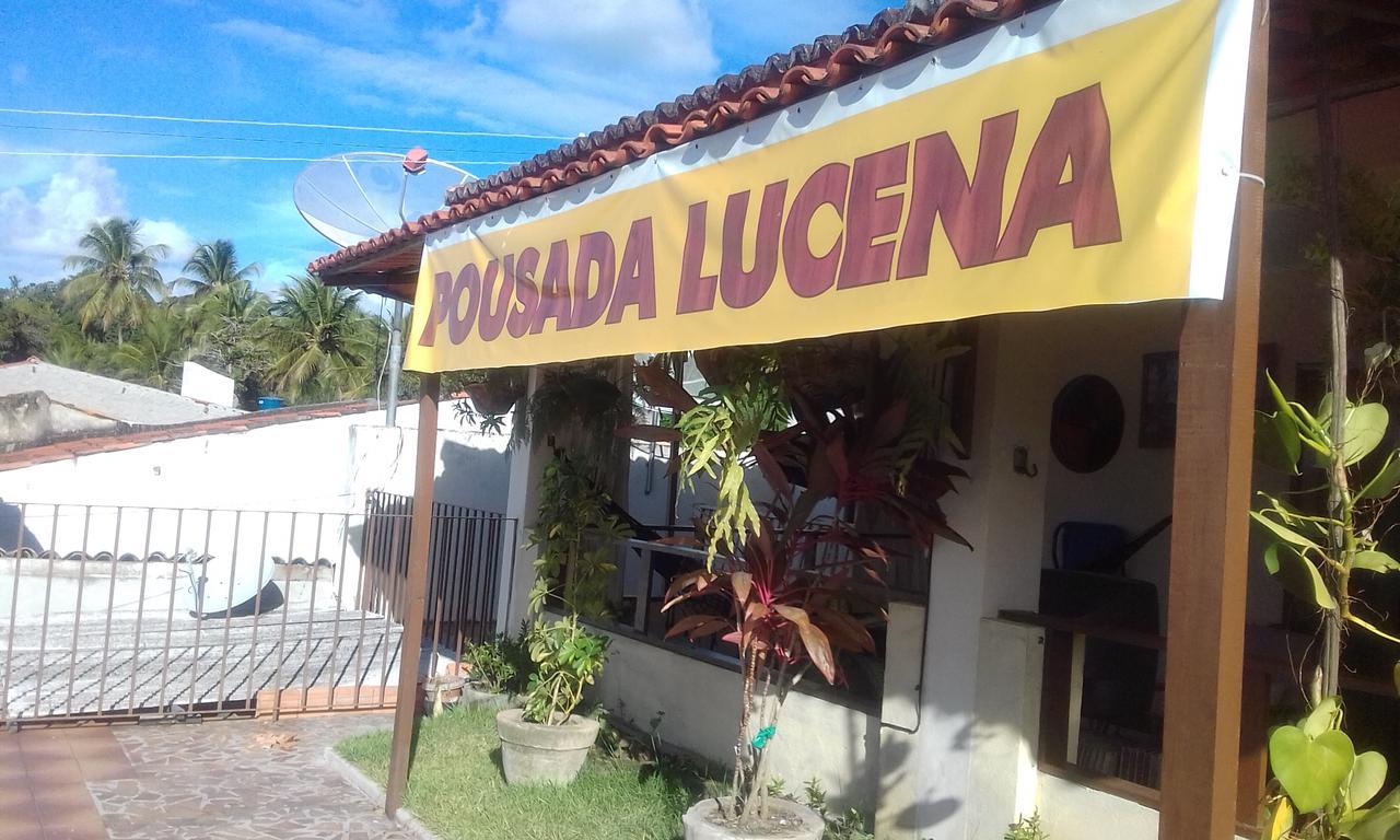 Pousada Lucena Penedo  Eksteriør billede